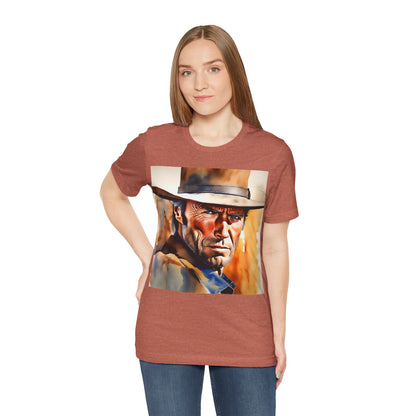 Clint Eastwood Western Tee