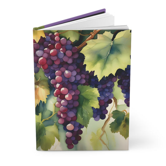 Grape Vineyard Journal