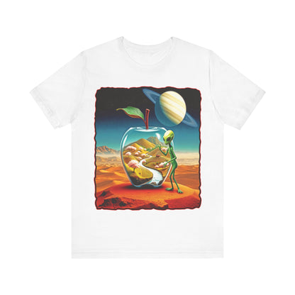 Alien Apple Tee