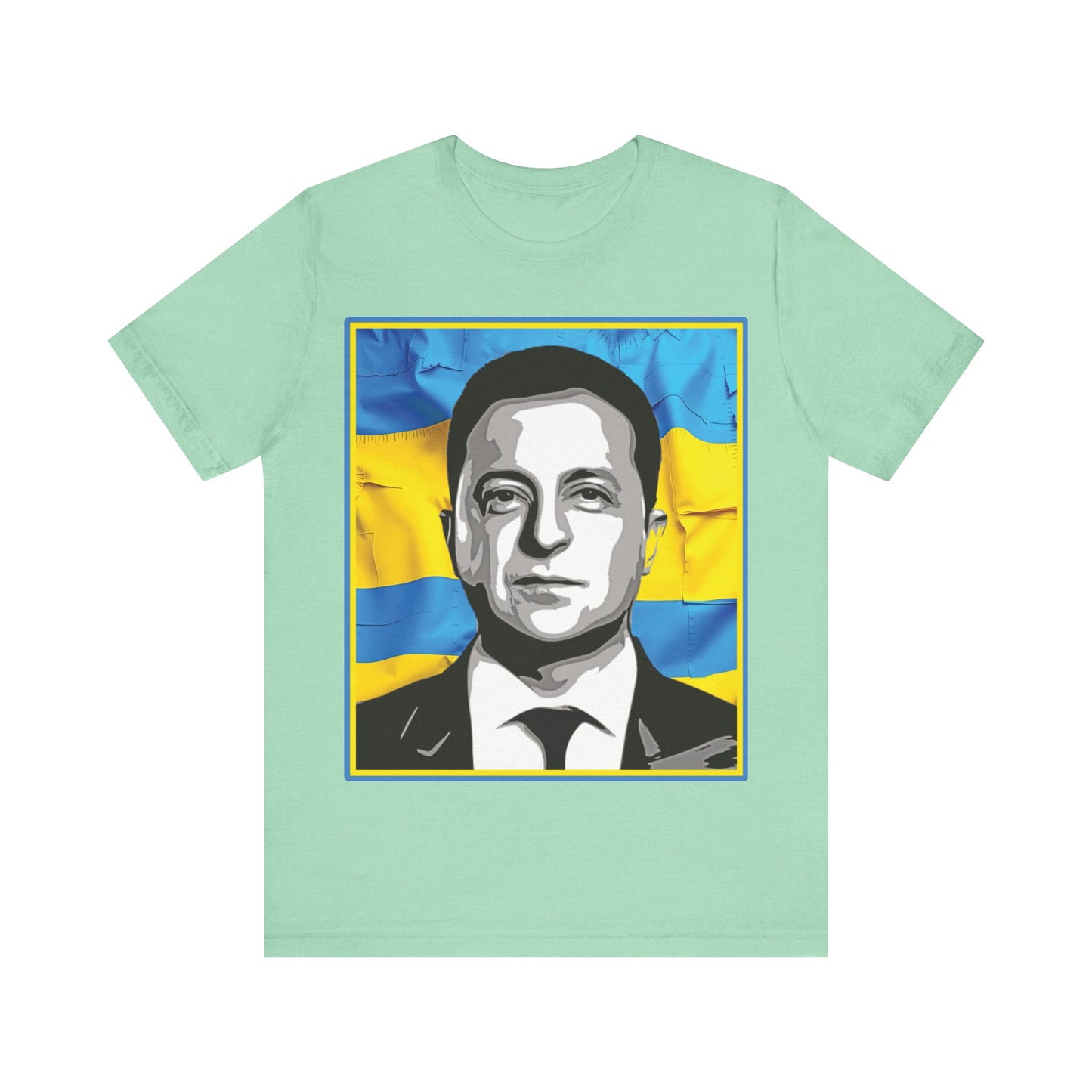 Zelensky Ukraine Tee