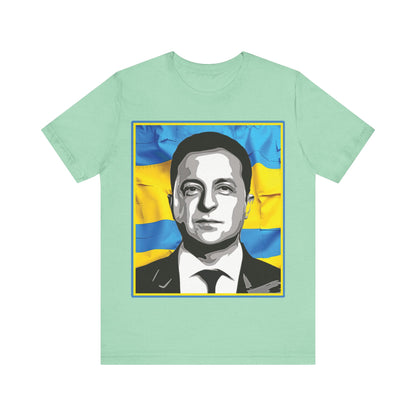 Zelensky Ukraine Tee