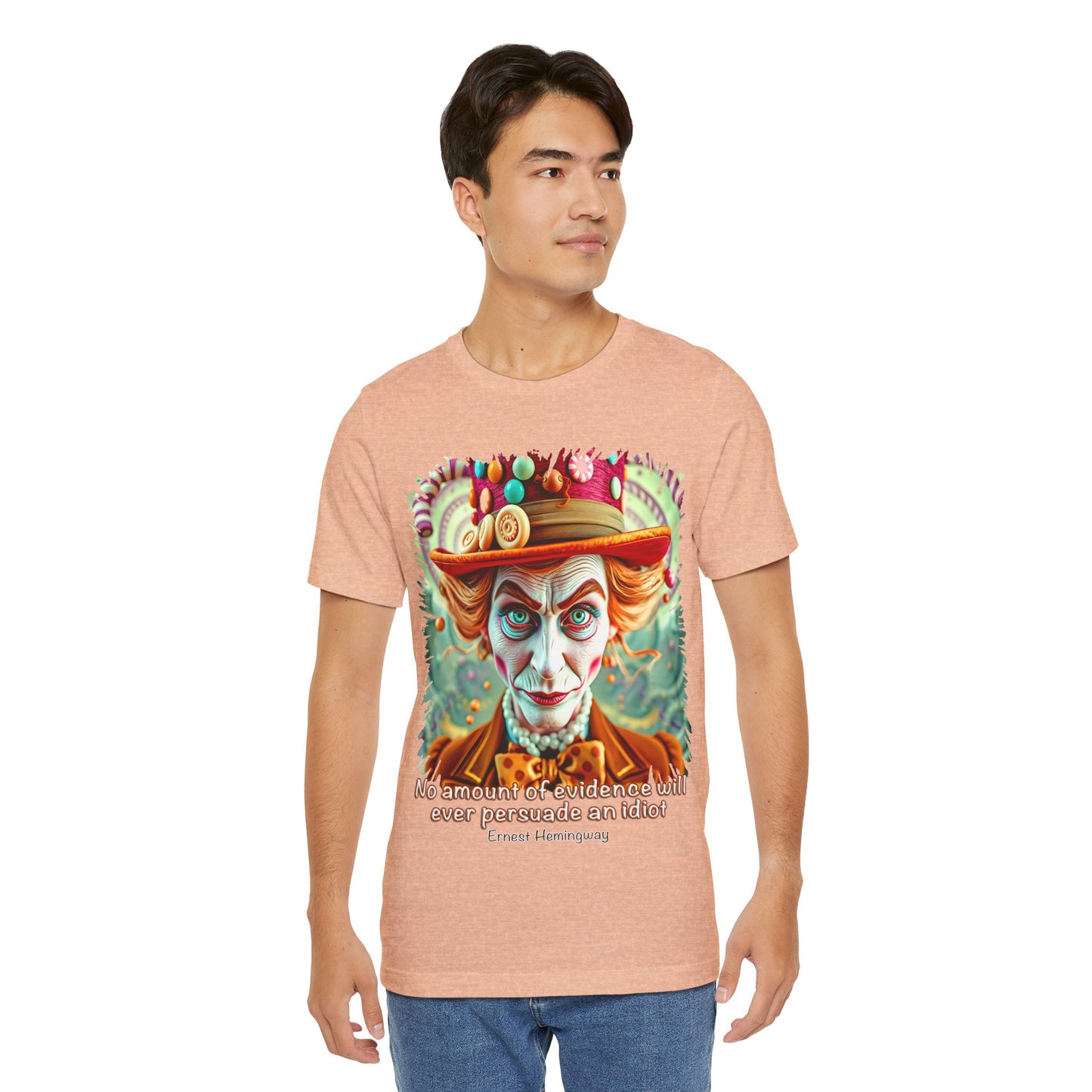 Idiot Tee