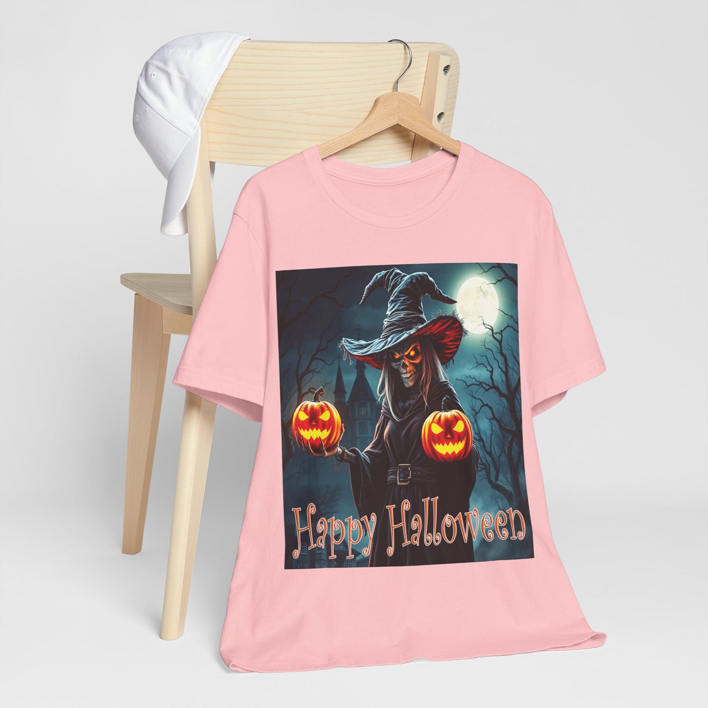 Halloween Witch Tee