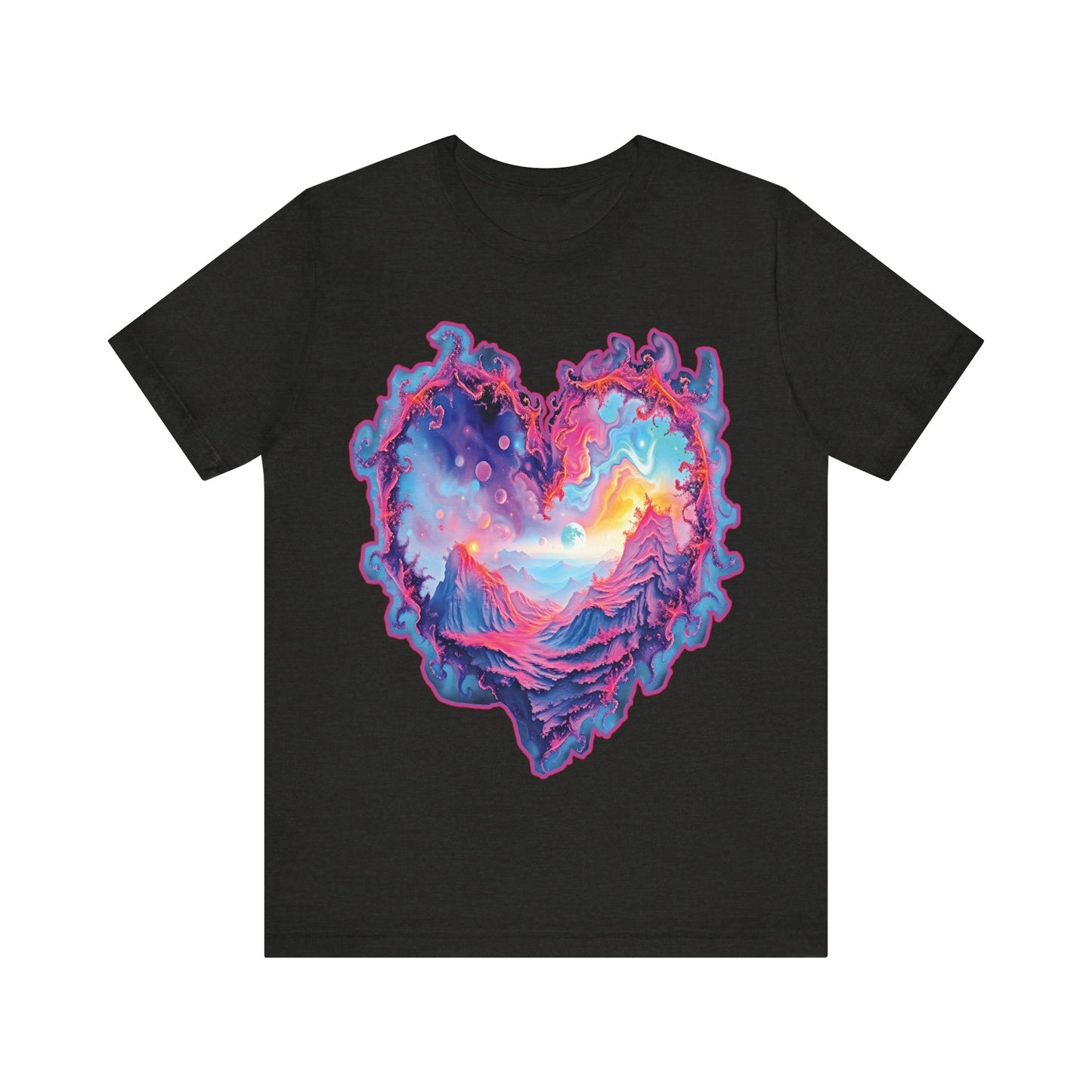 Space Heart Tee