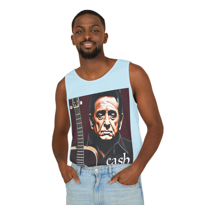 Johnny Cash Tank Top
