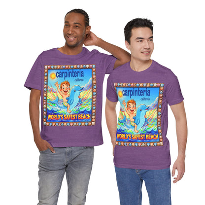 Carpinteria Beach Tee