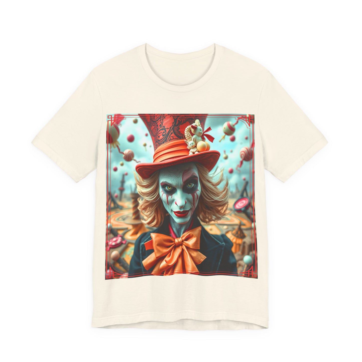 Wonderland Tee