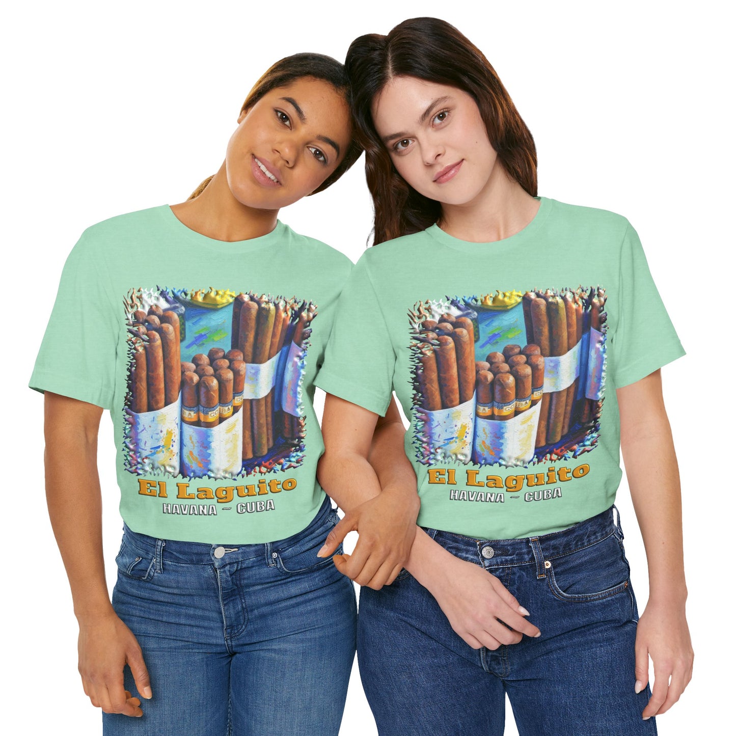 Cigar Tee