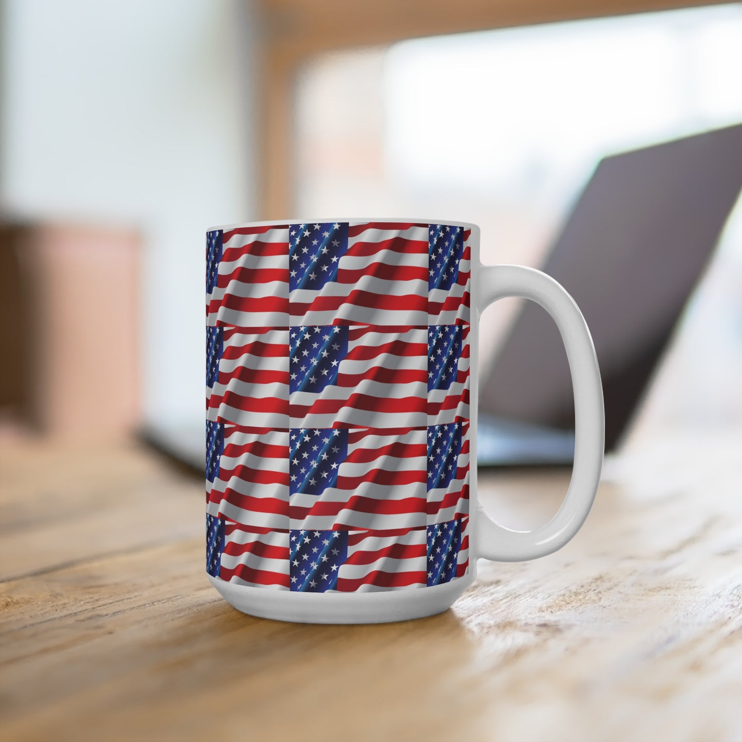 Patriotic Mug