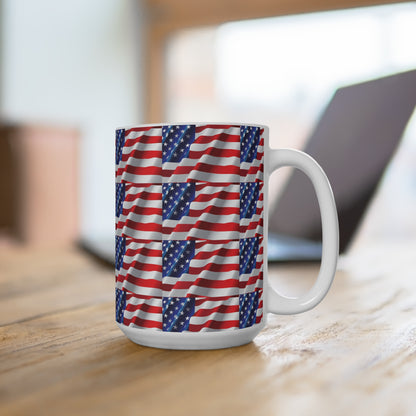 Patriotic Mug