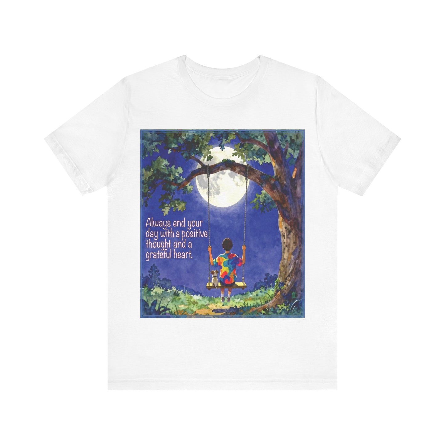 Grateful Heart Tee