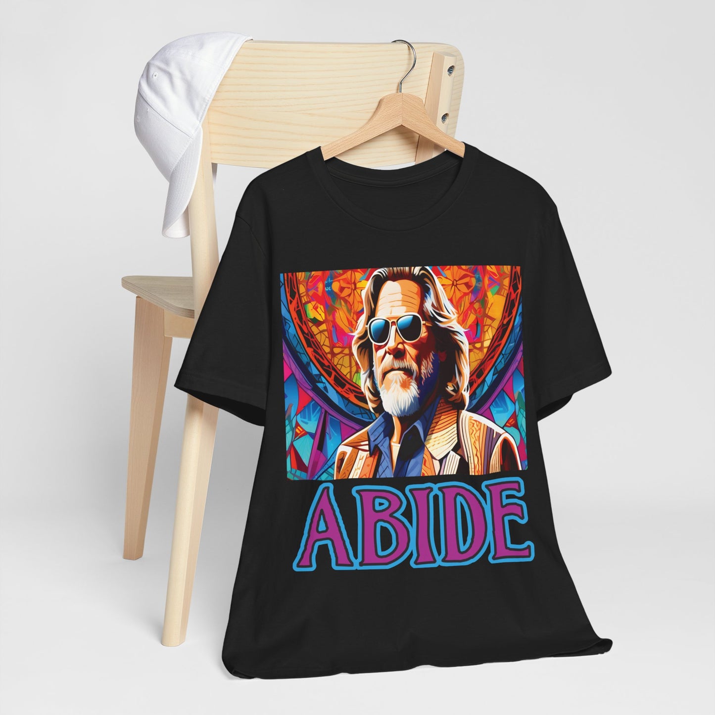 The Dude Abides Tee