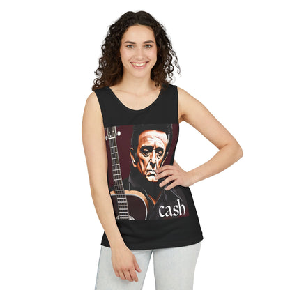 Johnny Cash Tank Top