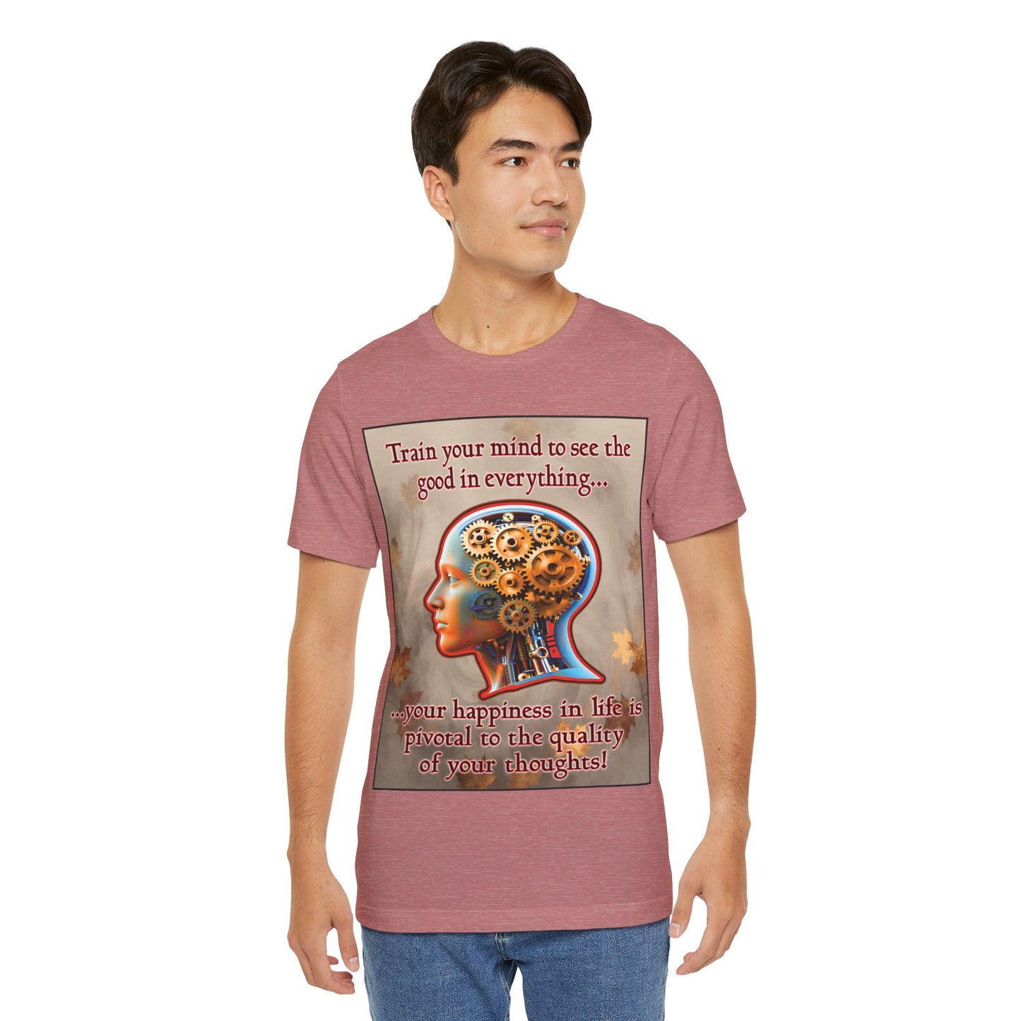 Positive Mind Tee