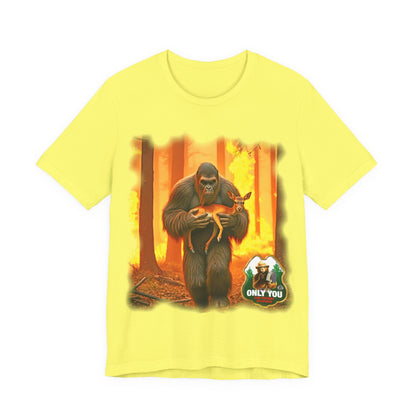 Bigfoot Tee