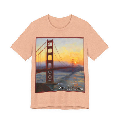 Golden Gate Bridge Tee