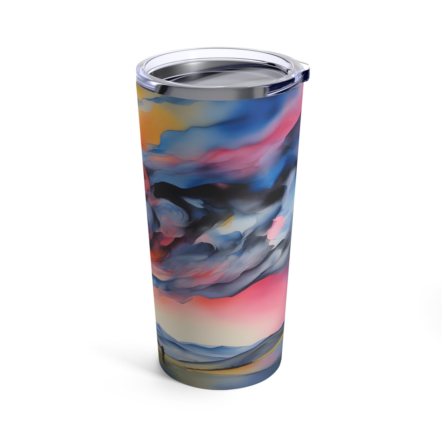 Vibrant Sky Tumbler