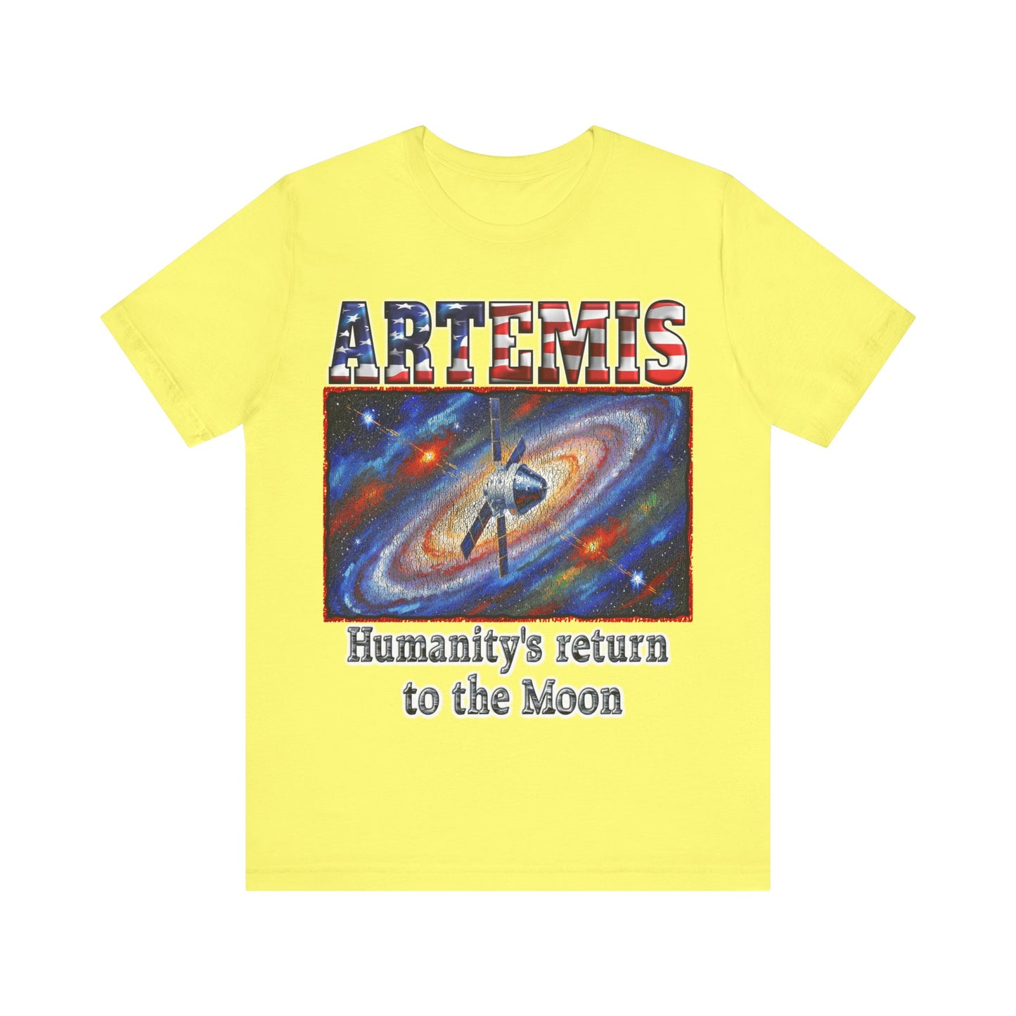 Artemis Space Tee