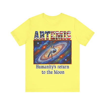 Artemis Space Tee