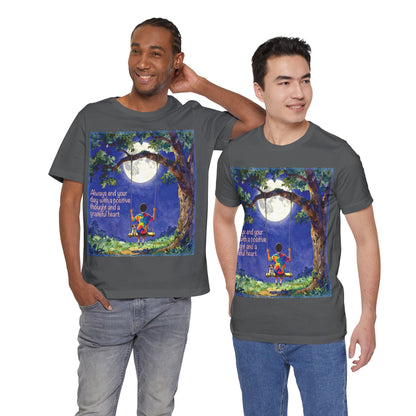 Grateful Heart Tee