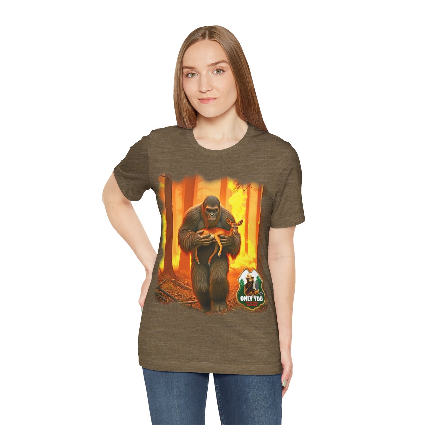 Bigfoot Tee