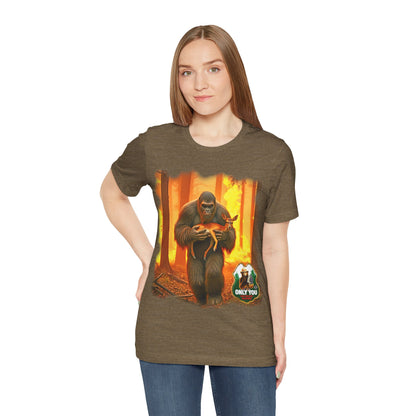 Bigfoot Tee