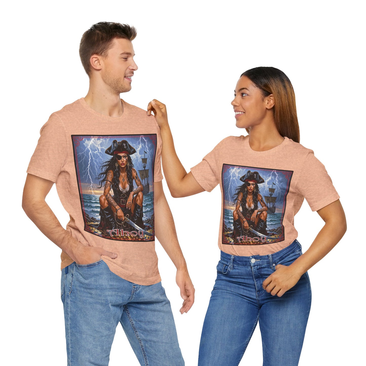 Buccaneer Tee