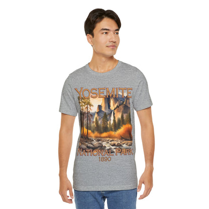 Yosemite Park Tee