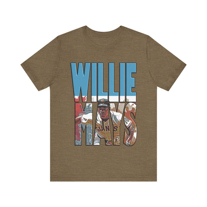 Willie Mays Tee