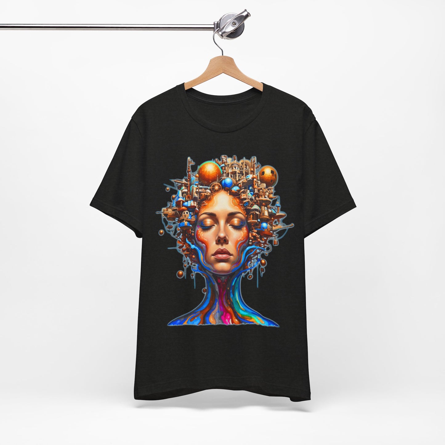 Surreal Metropolis Tee