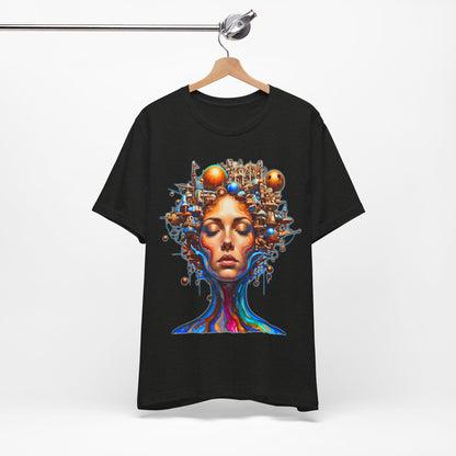 Surreal Metropolis Tee