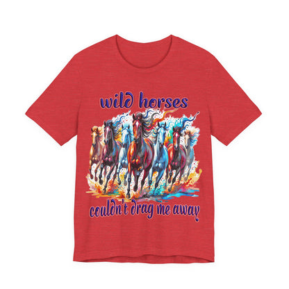 Wild Horses Tee