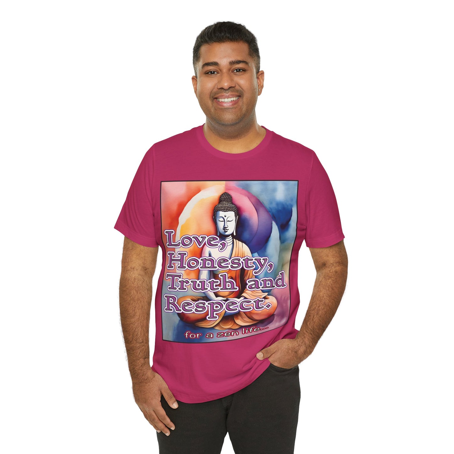 Zen Life Tee