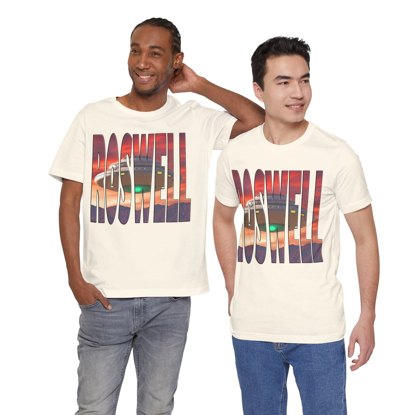Roswell UFO Tee