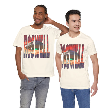 Roswell UFO Tee