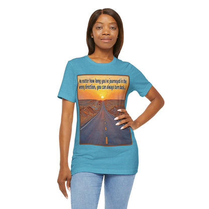 Journey of Life Tee