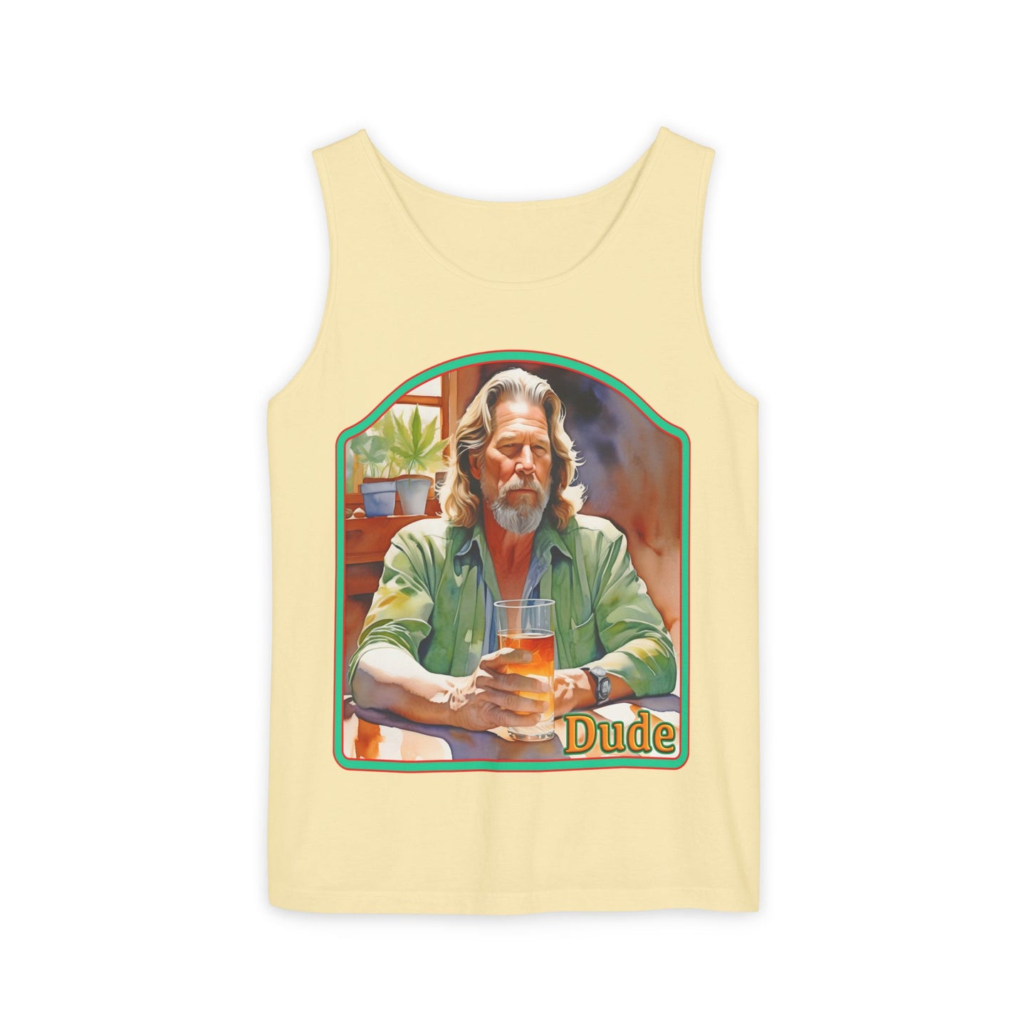 Dude Tank Top