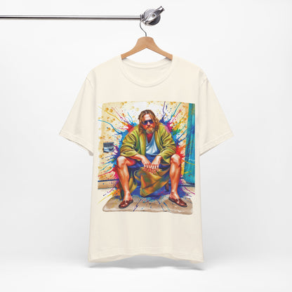 Splashy Dude Tee