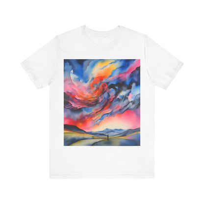 Impressionist Sky Tee