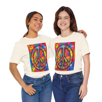 Peace Symbol Tee