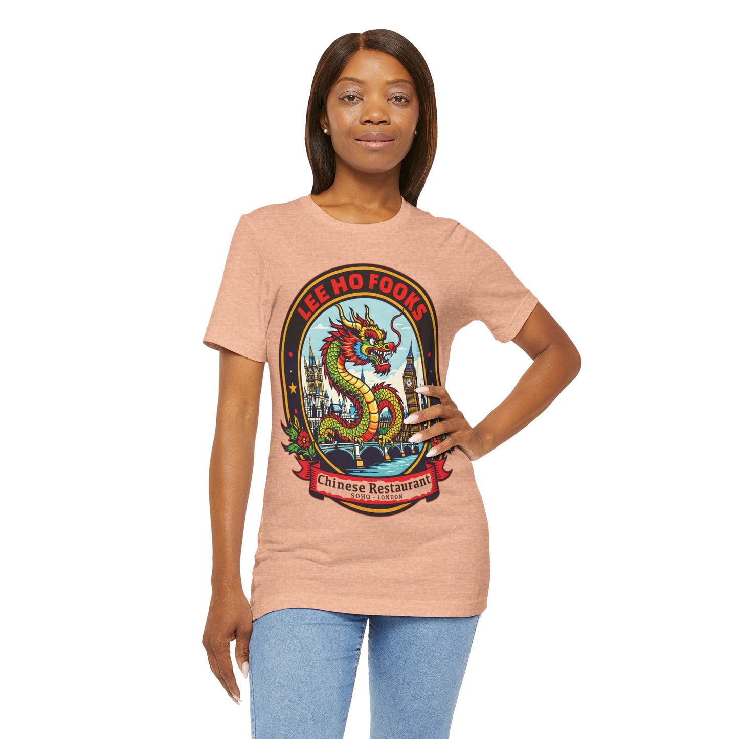 Lee Ho Fooks Tee