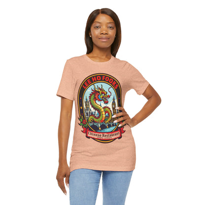 Lee Ho Fooks Tee