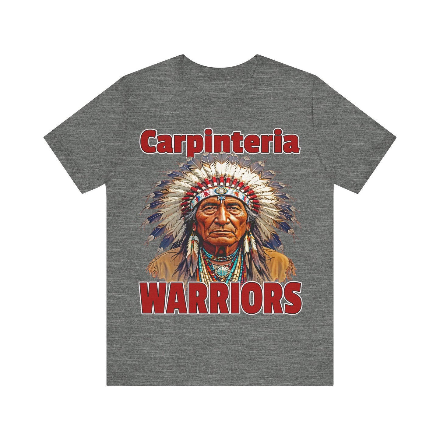 Carpinteria Warriors Tee