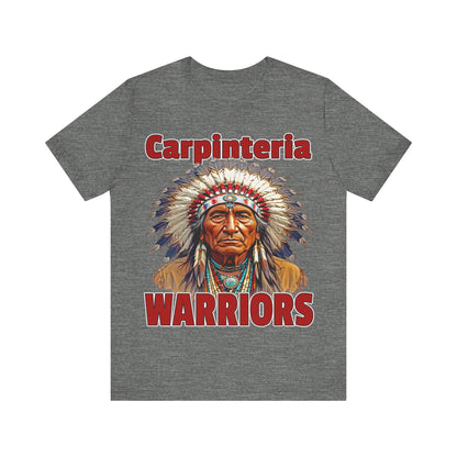 Carpinteria Warriors Tee