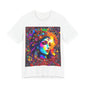Psychedelic Goddess Tee