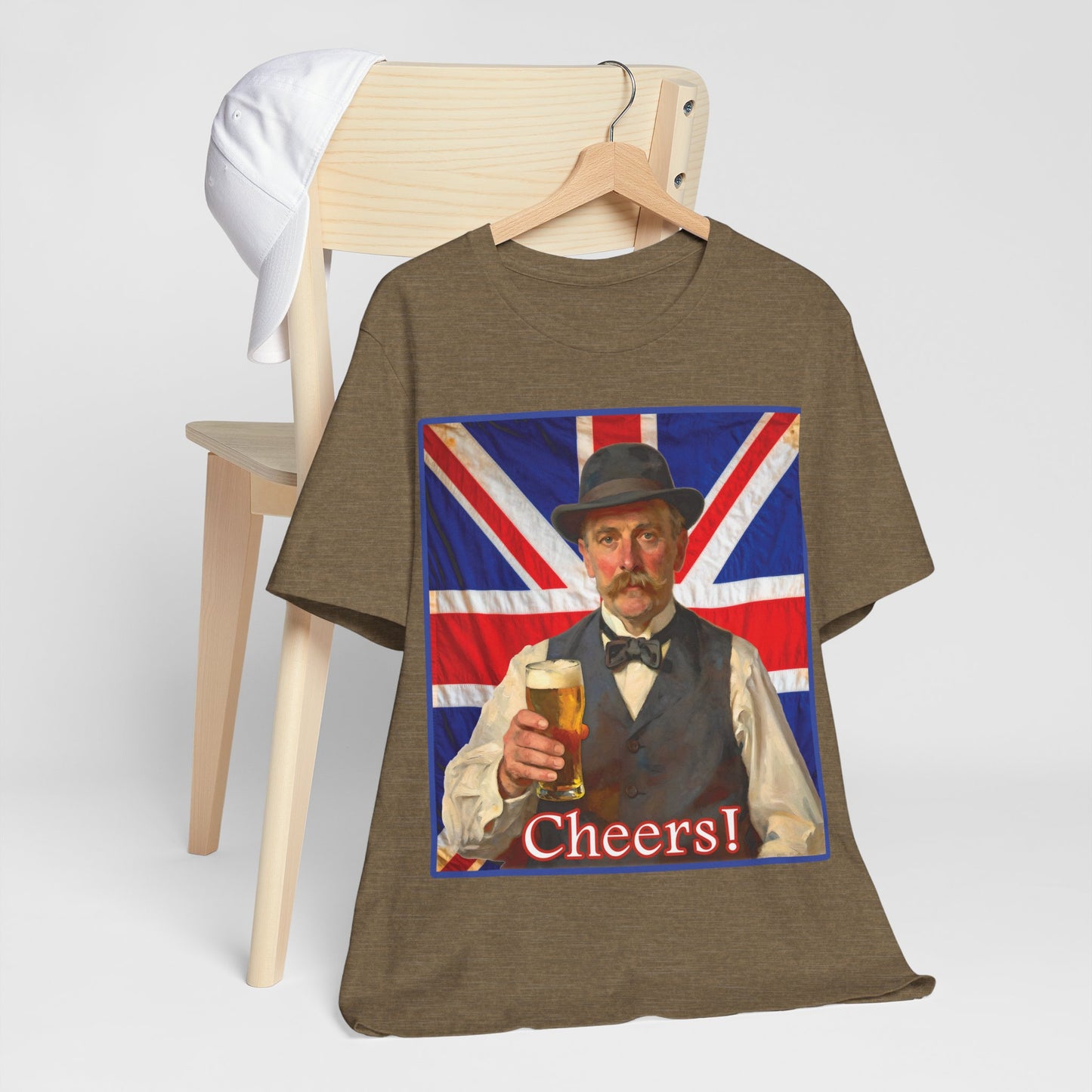 Cheers! Tee