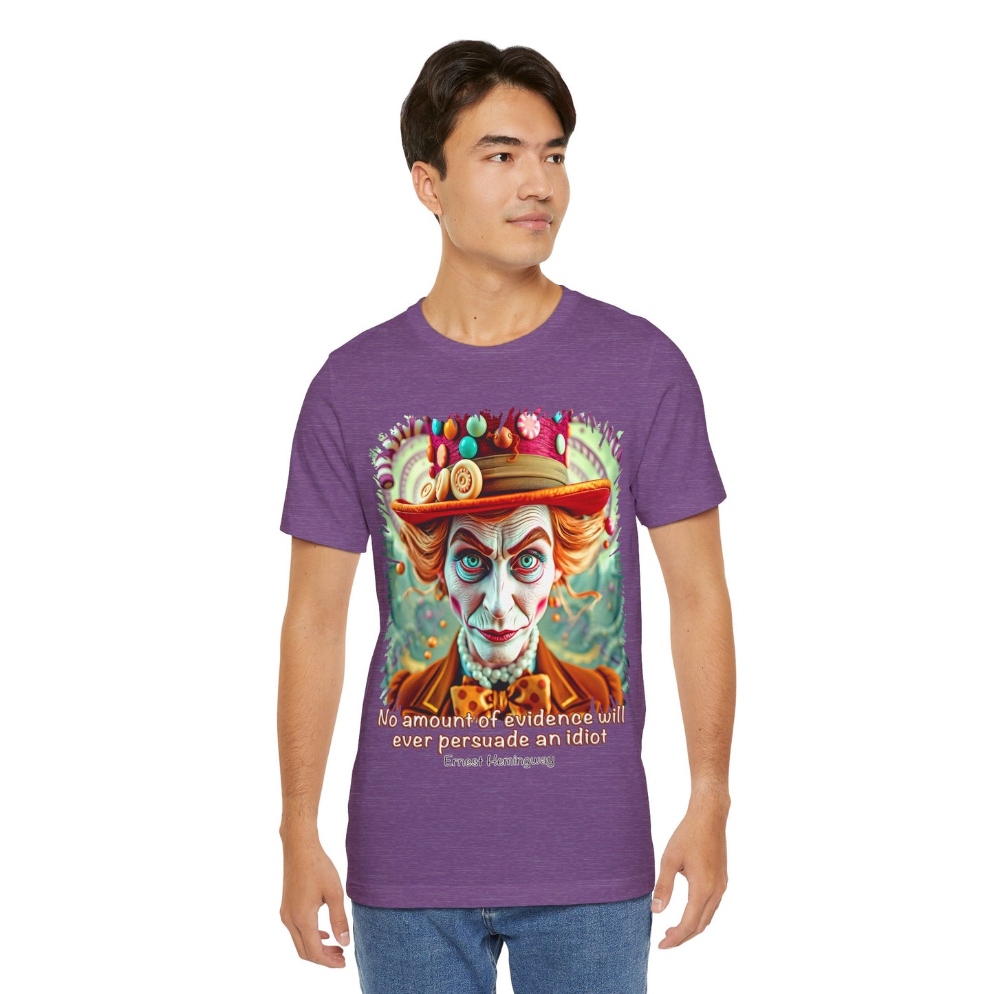 Idiot Tee