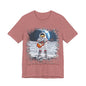 Astronaut Guitar Tee