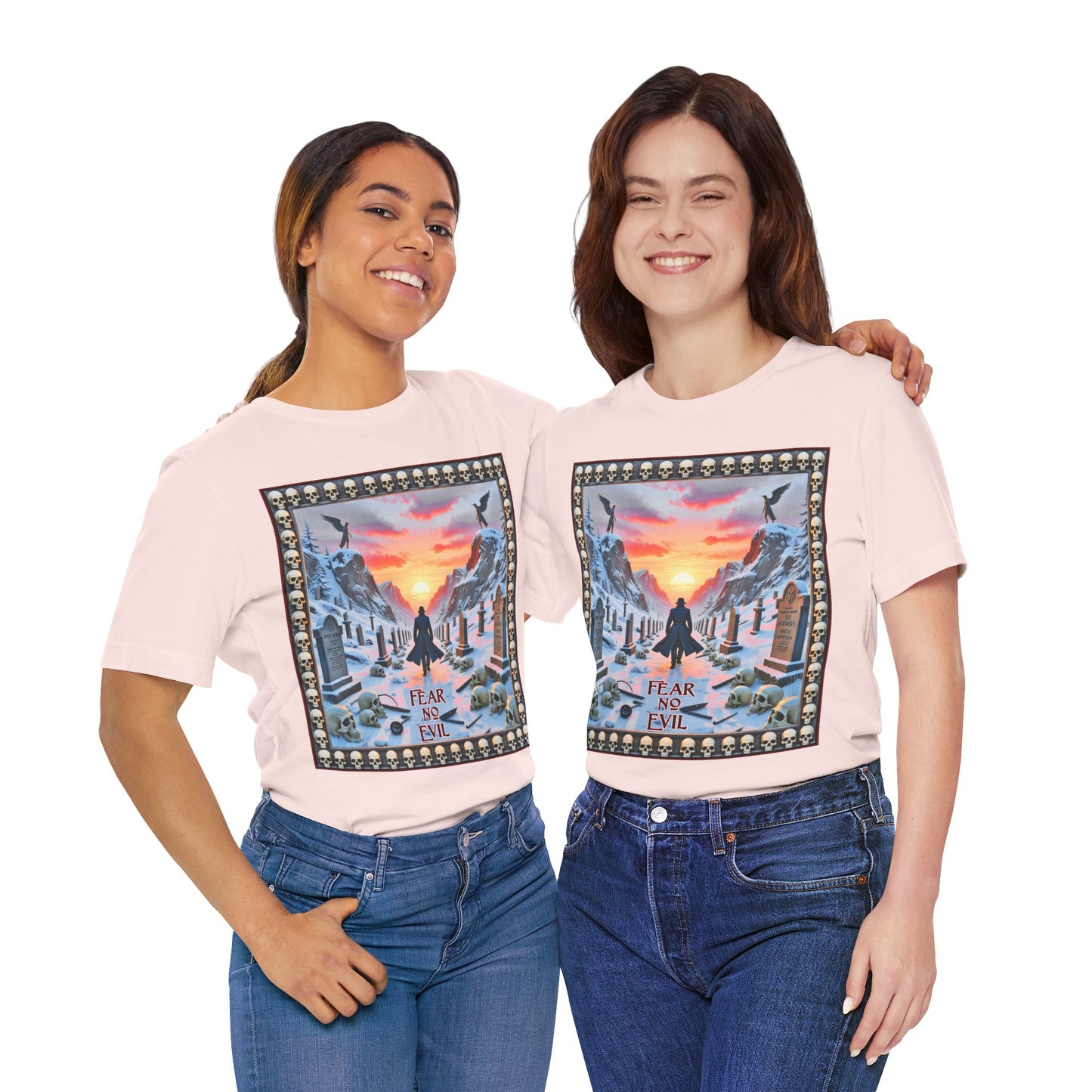 Fear No Evil Tee
