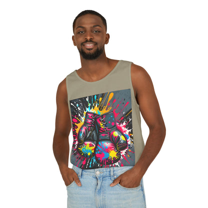 Boxing Gloves Tank Top